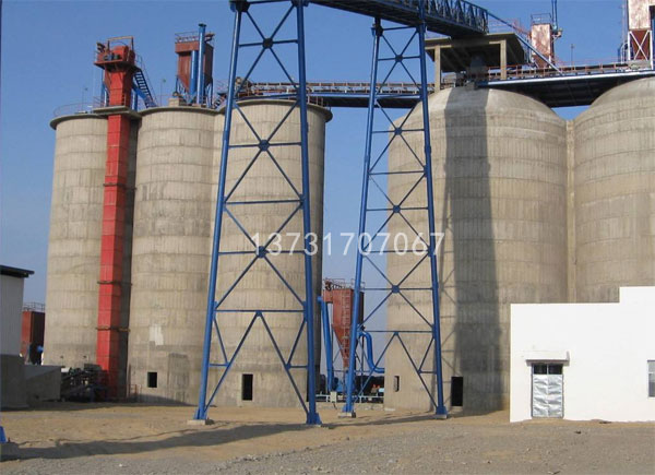 水泥廠哪些地方需要安裝除塵器？應該安裝什么除塵器？