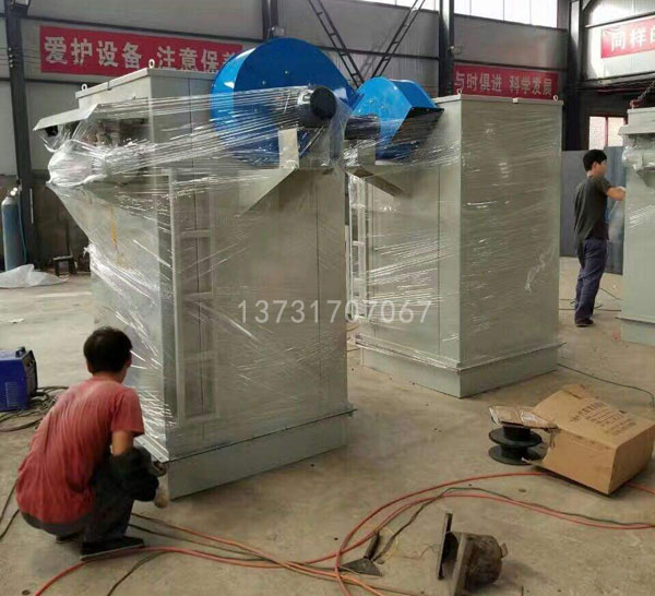 具有爆炸性鋁粉的除塵方案怎么選用？